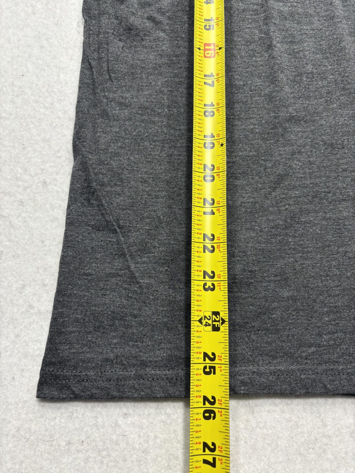 Big Bend Outfitters Shirt Mens Medium Gray Tailgating Touchdowns Graphic Tee