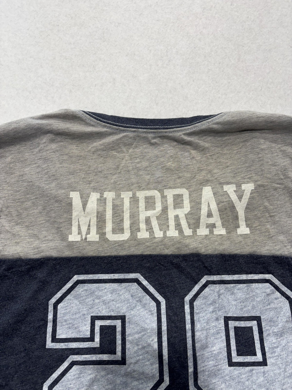 Dallas Cowboys Shirt Womens Large Blue NFL Football Nike DeMarco Murray 29
