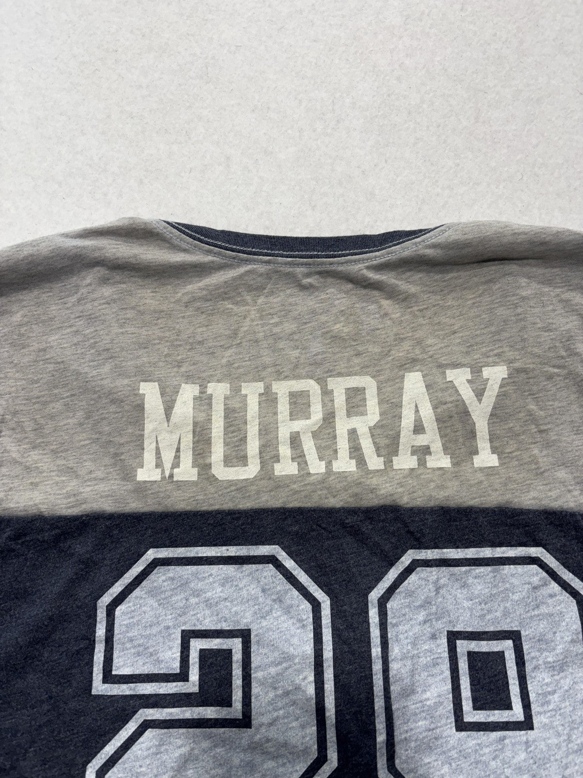 Dallas Cowboys Shirt Womens Large Blue NFL Football Nike DeMarco Murray 29
