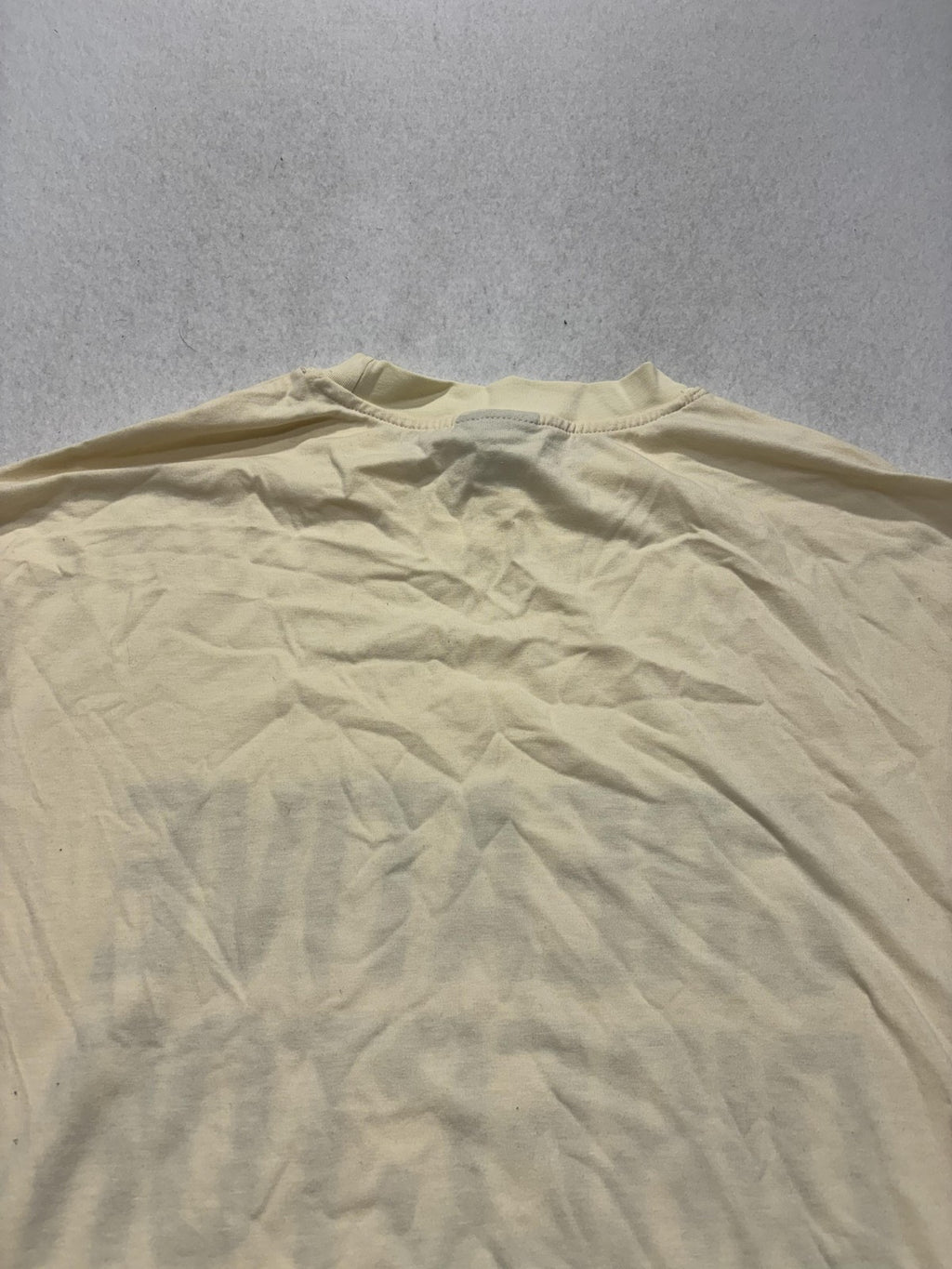 SUMWON Creative Director Graphic Tee Mens XS White Stretch Jersey T-Shirt