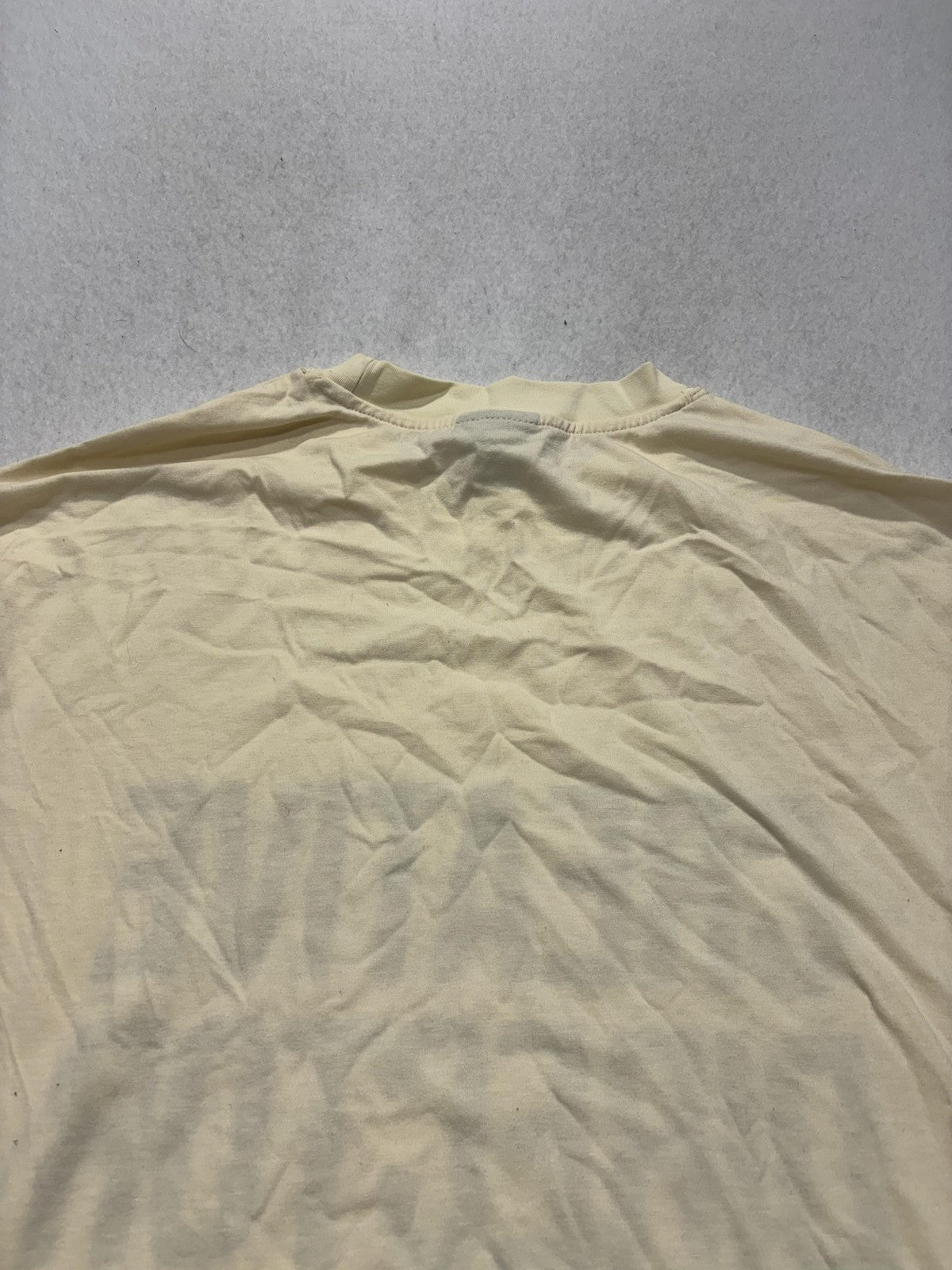 SUMWON Creative Director Graphic Tee Mens XS White Stretch Jersey T-Shirt