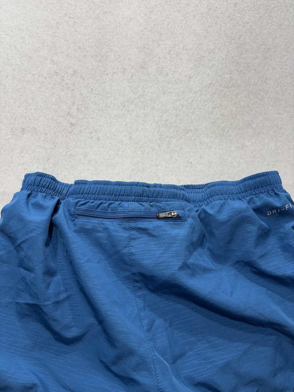 Nike Shorts Mens XS Blue Dri-FIT 4" Inseam Running Lightweight Lined Athletic