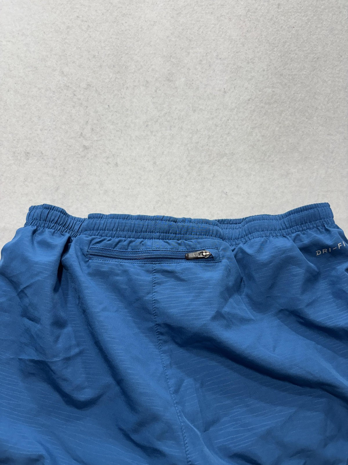 Nike Shorts Mens XS Blue Dri-FIT 4" Inseam Running Lightweight Lined Athletic