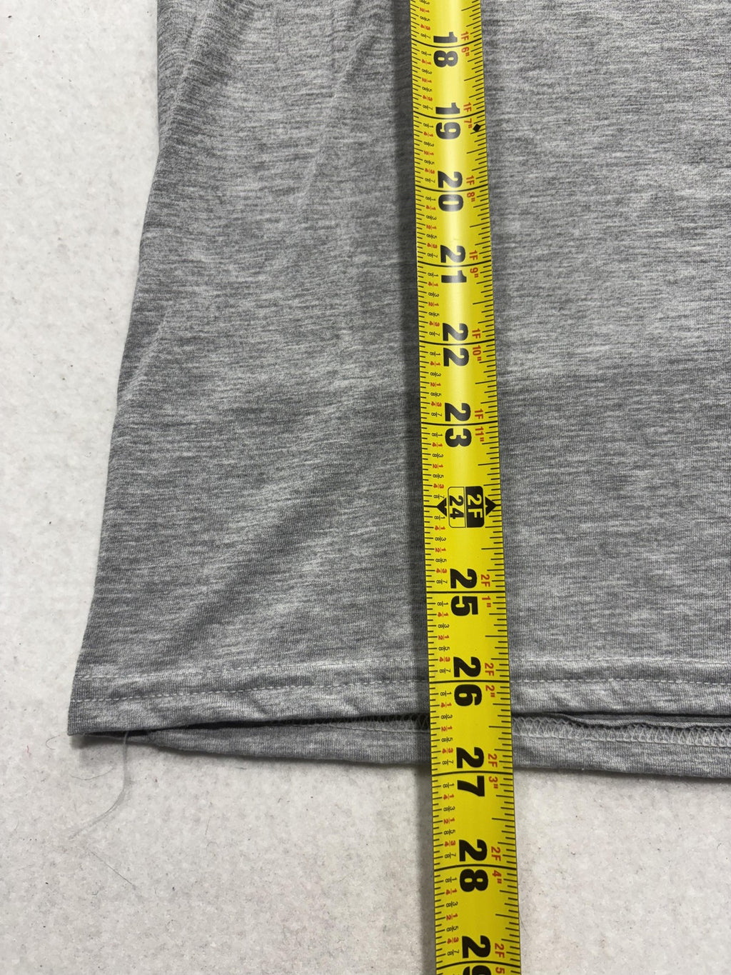 Gildan Shirt Mens Medium Gray D Cowboys Graphic Tee Performance Polyester Sports
