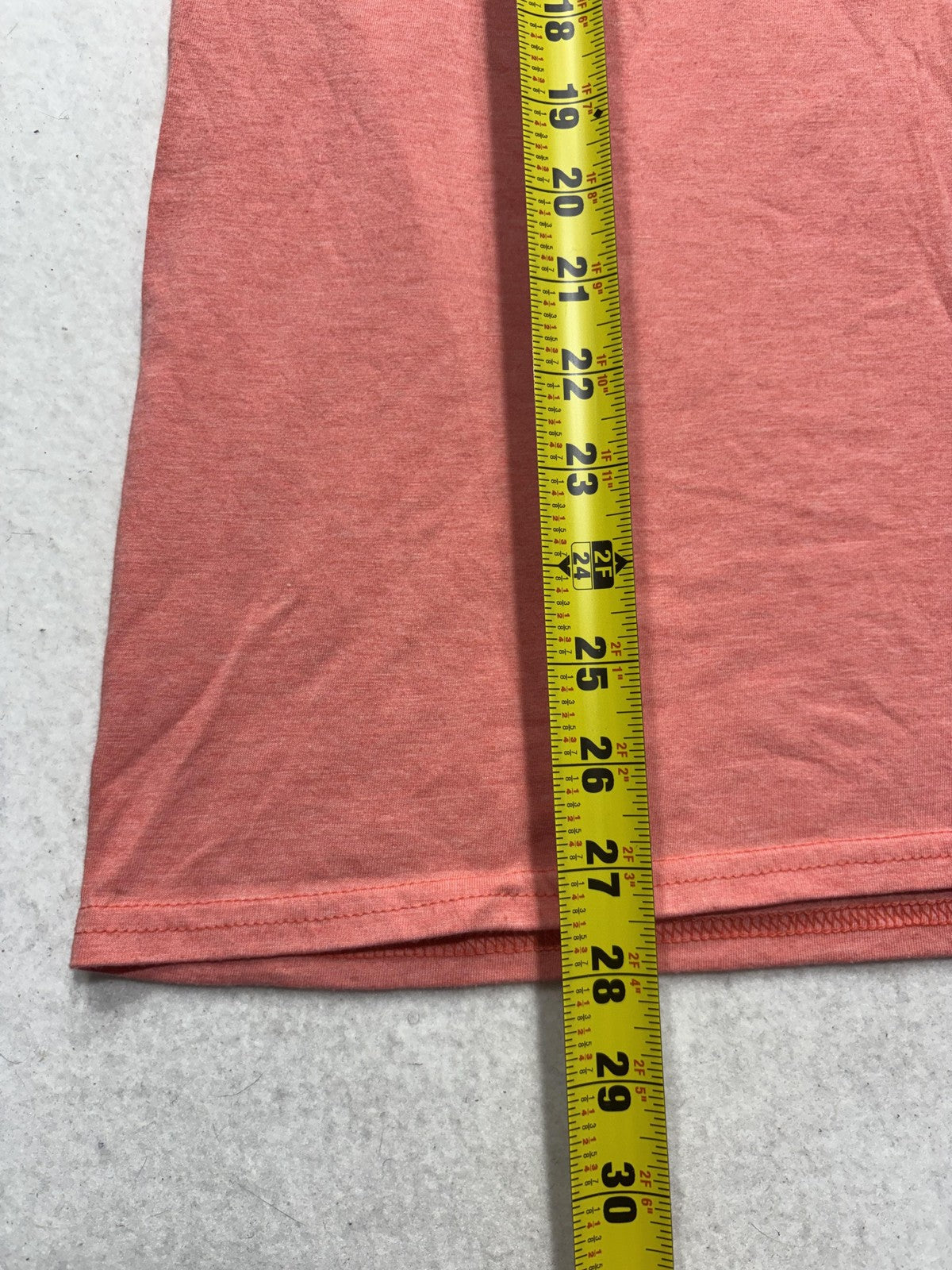 Academy Sports + Outdoors Shirt Mens Large Pink Boil Crew Crawfish Graphic Tee