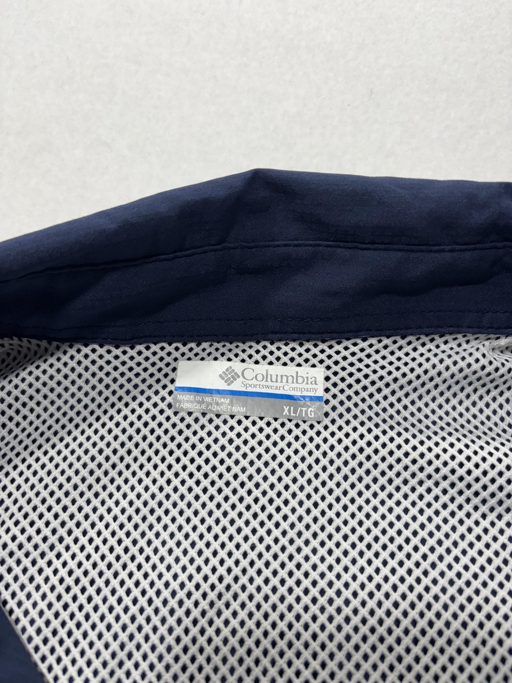 Dallas Cowboys Shirt Mens XL Blue NFL Football Columbia PFG Omni Shade Fishing
