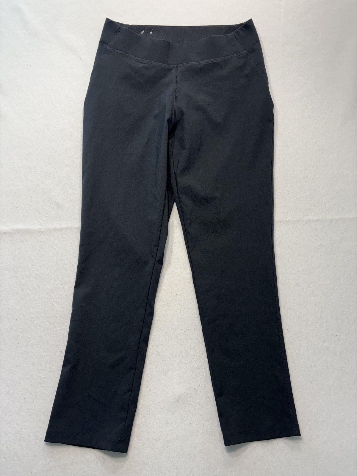 Columbia Pants Womens Medium Black Omni-Shield Softshell Ankle Hiking Pull On
