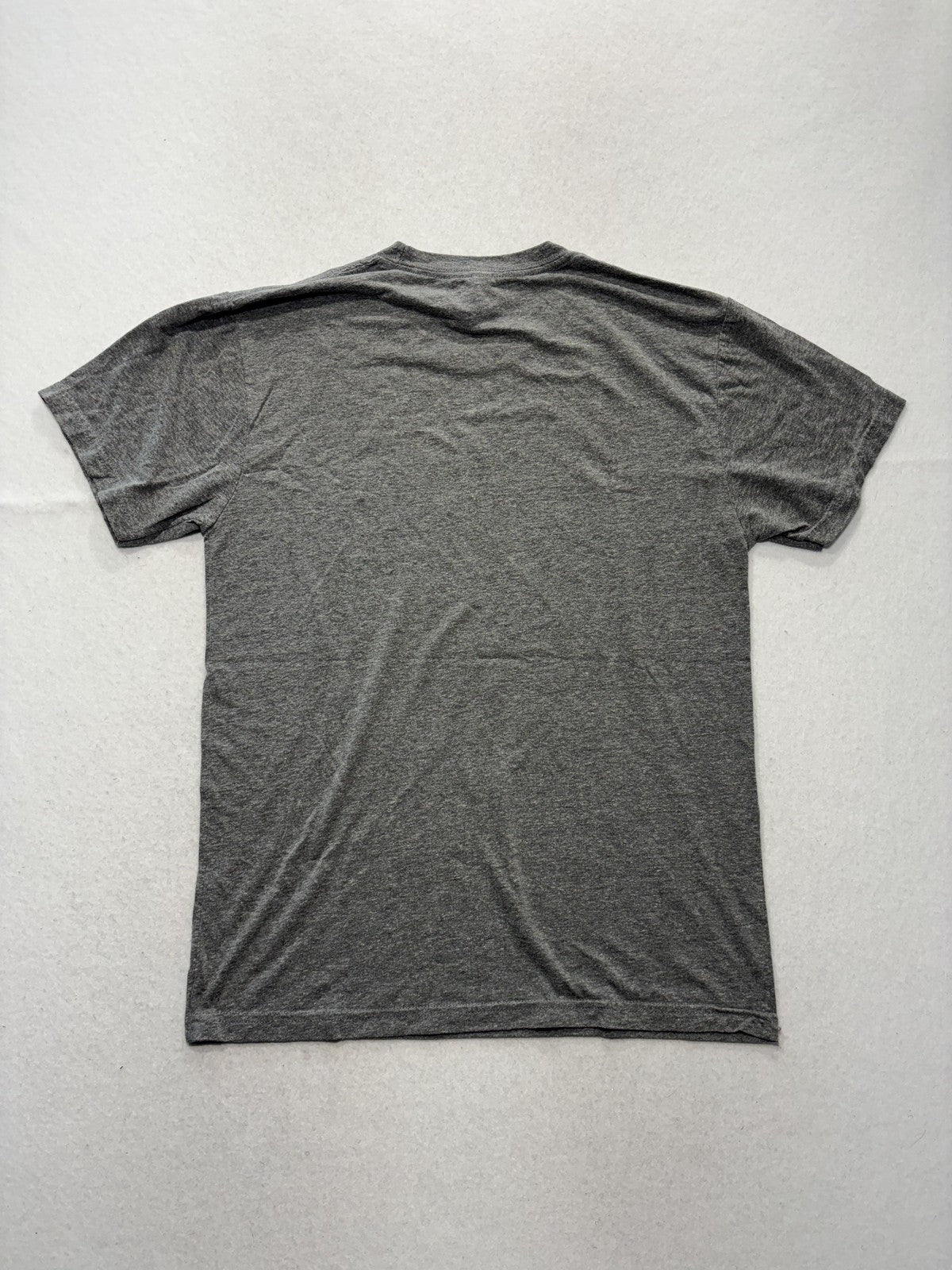 Waco Texas Shirt Mens Medium Gray Graphic City Logo Tee WACO X Design Texas