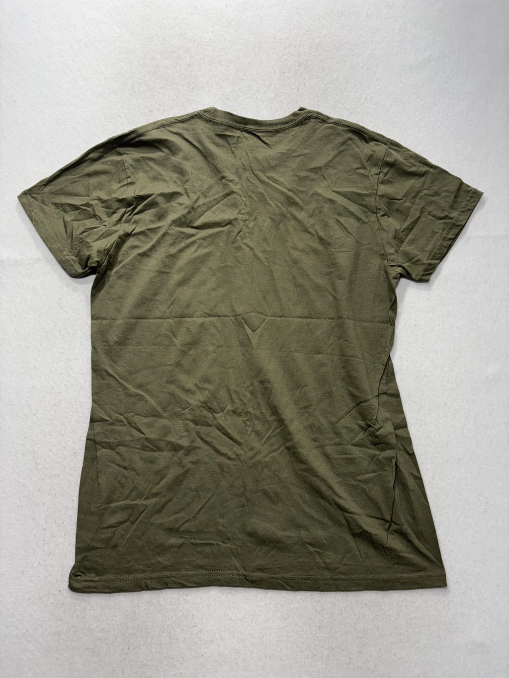 Disney Mens Mickey Mouse Established 1928 Graphic T-Shirt Green Large NWT