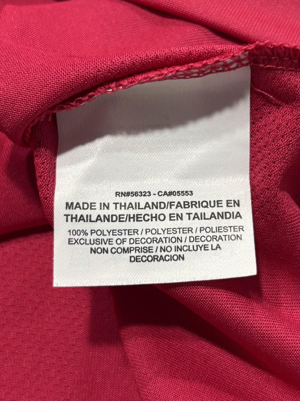 Nike Golf Dri-FIT Polo Shirt Mens Small Pink Tour Performance Short Sleeve Golf