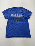 Dallas Cowboys Shirt Womens XL Blue NFL Football Cowboys Her Style DW2C2