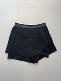 Nike Pro Dri-FIT Shorts Mens Large Black 5" Inseam Lined Running Lightweight
