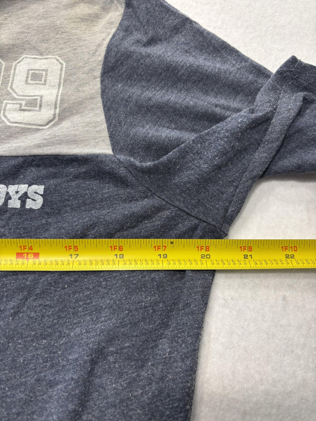 Dallas Cowboys Shirt Womens Large Blue NFL Football Nike DeMarco Murray 29
