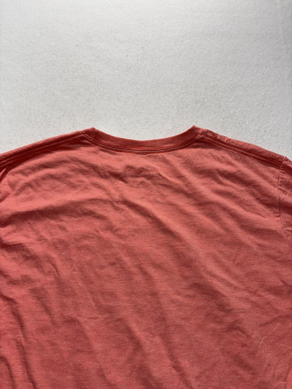 Academy Sports + Outdoors Shirt Mens Large Pink Boil Crew Crawfish Graphic Tee