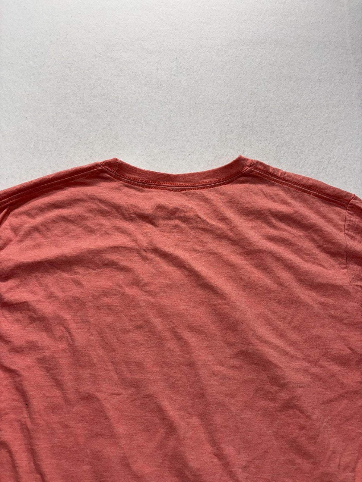 Academy Sports + Outdoors Shirt Mens Large Pink Boil Crew Crawfish Graphic Tee