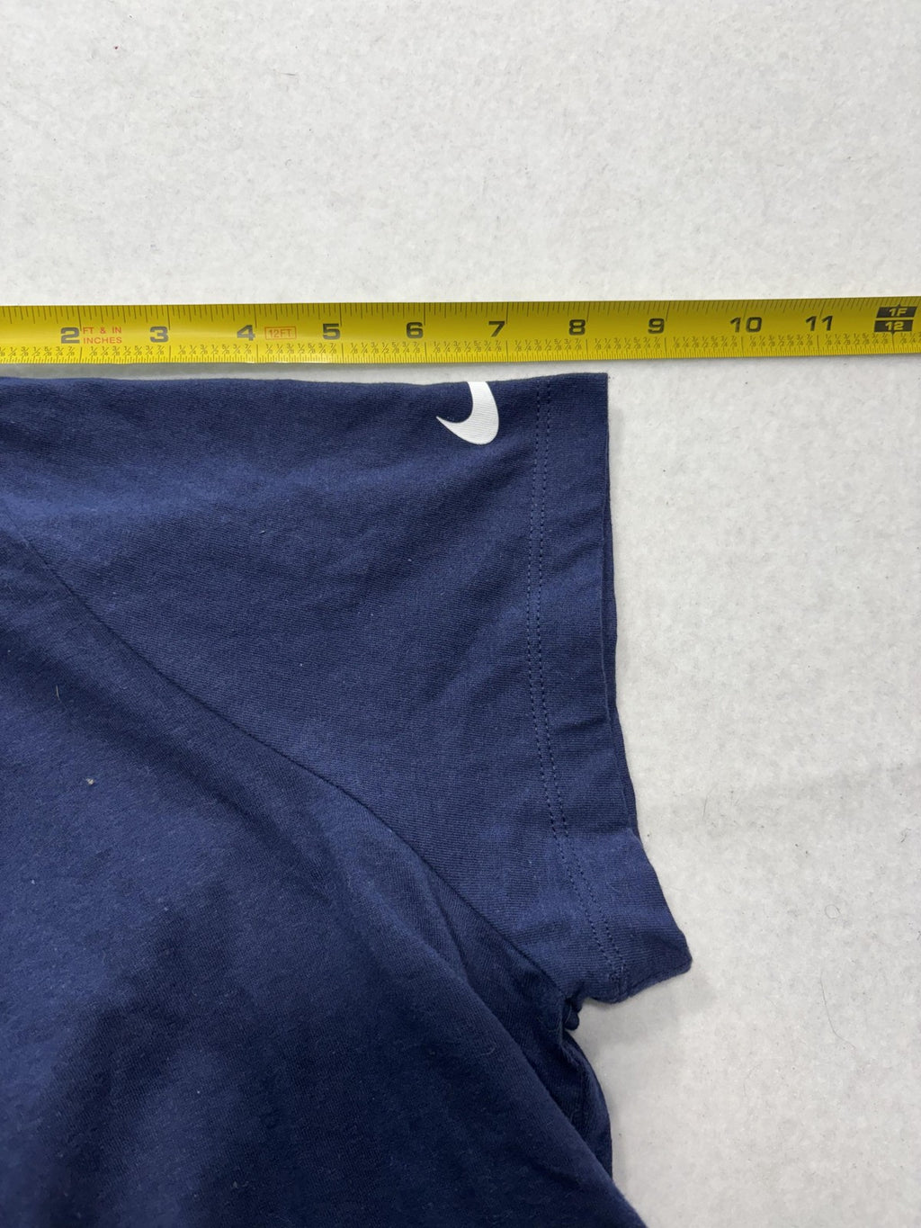 Dallas Cowboys Shirt Mens XL Blue NFL Football Nike Logo Essential Tee Star