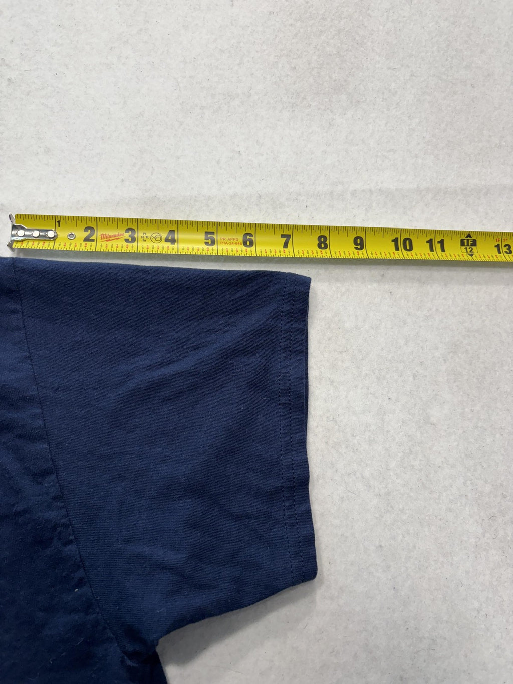 Shirt Mens Medium Blue 1776 We The People 250 Years Graphic Tee Patriotic