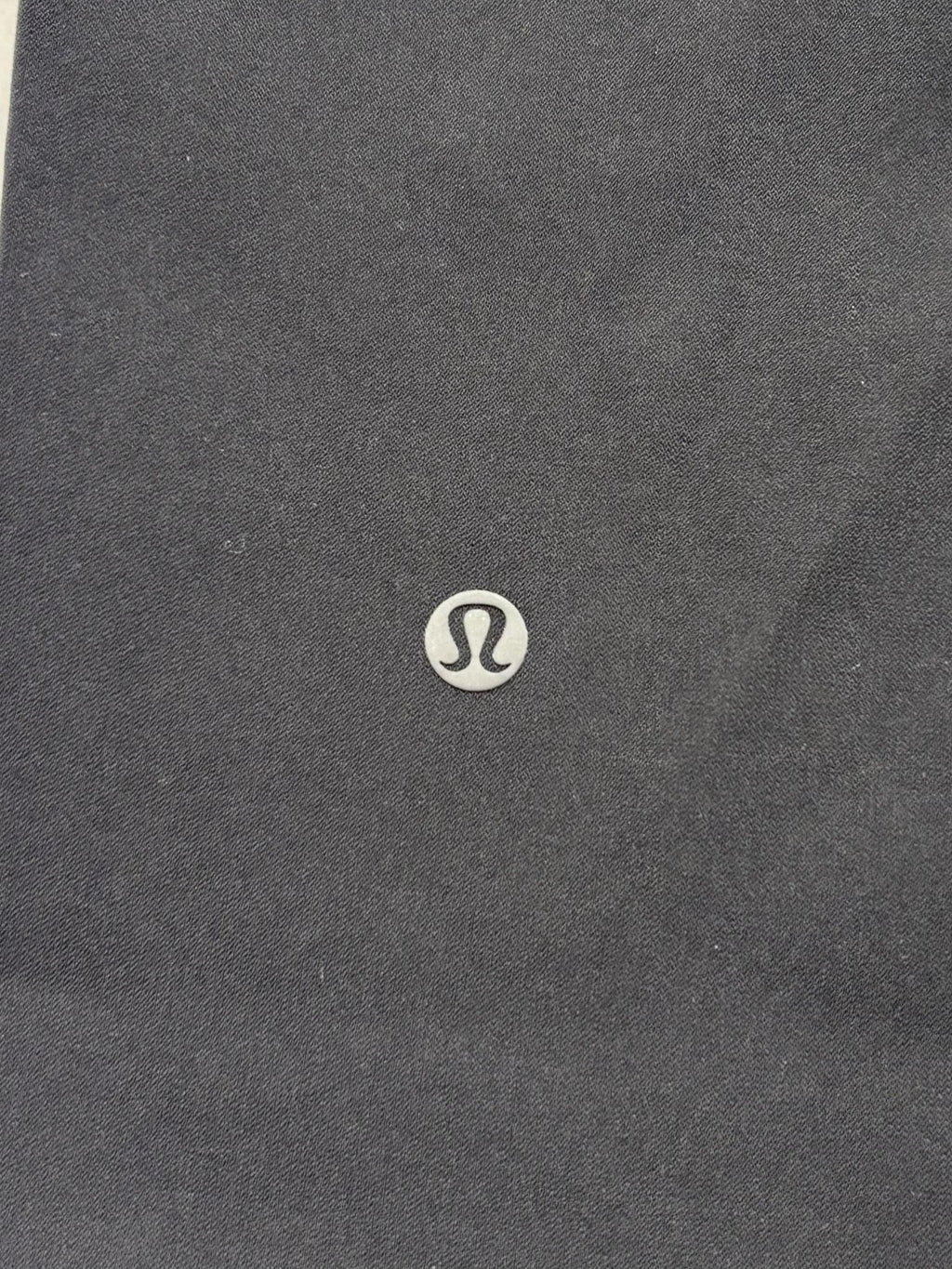 Lululemon Pants Womens 10 Black Elastic Waist Drawstring Ankle Woven Athletic