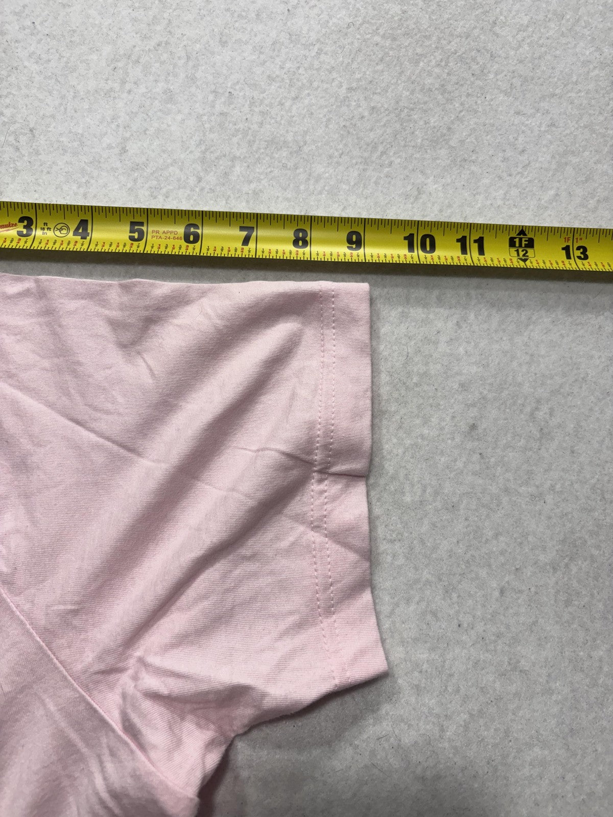 Bella + Canvas Shirt Womens Large Pink Long Live Cowgirls Graphic Tee Western