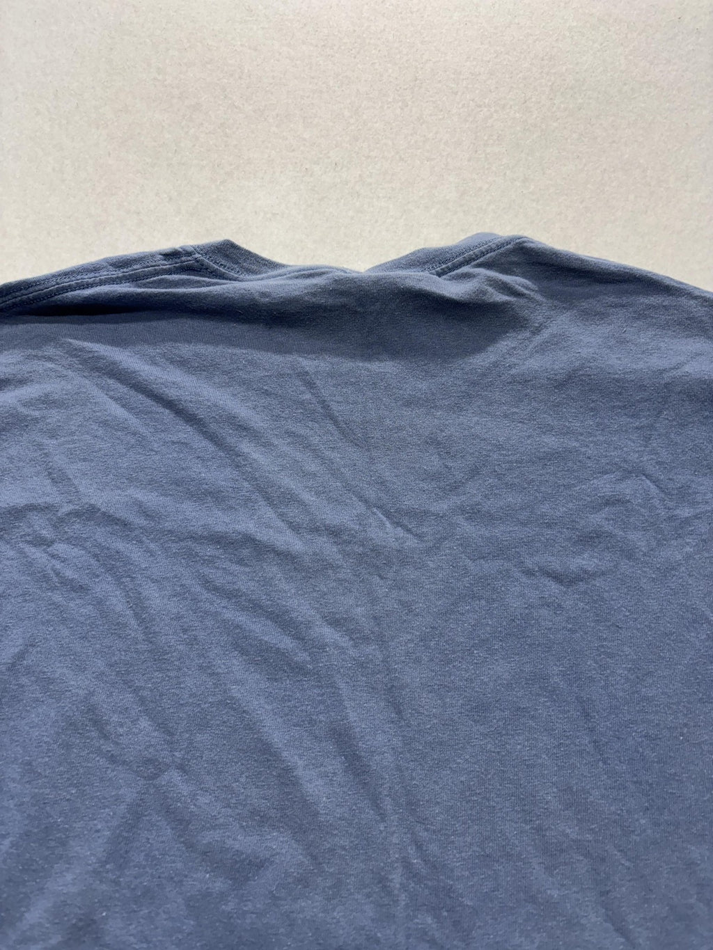 Vintage Dr Seuss Shirt Mens Large Blue Sam I Am Green Eggs Graphic Tee 2001