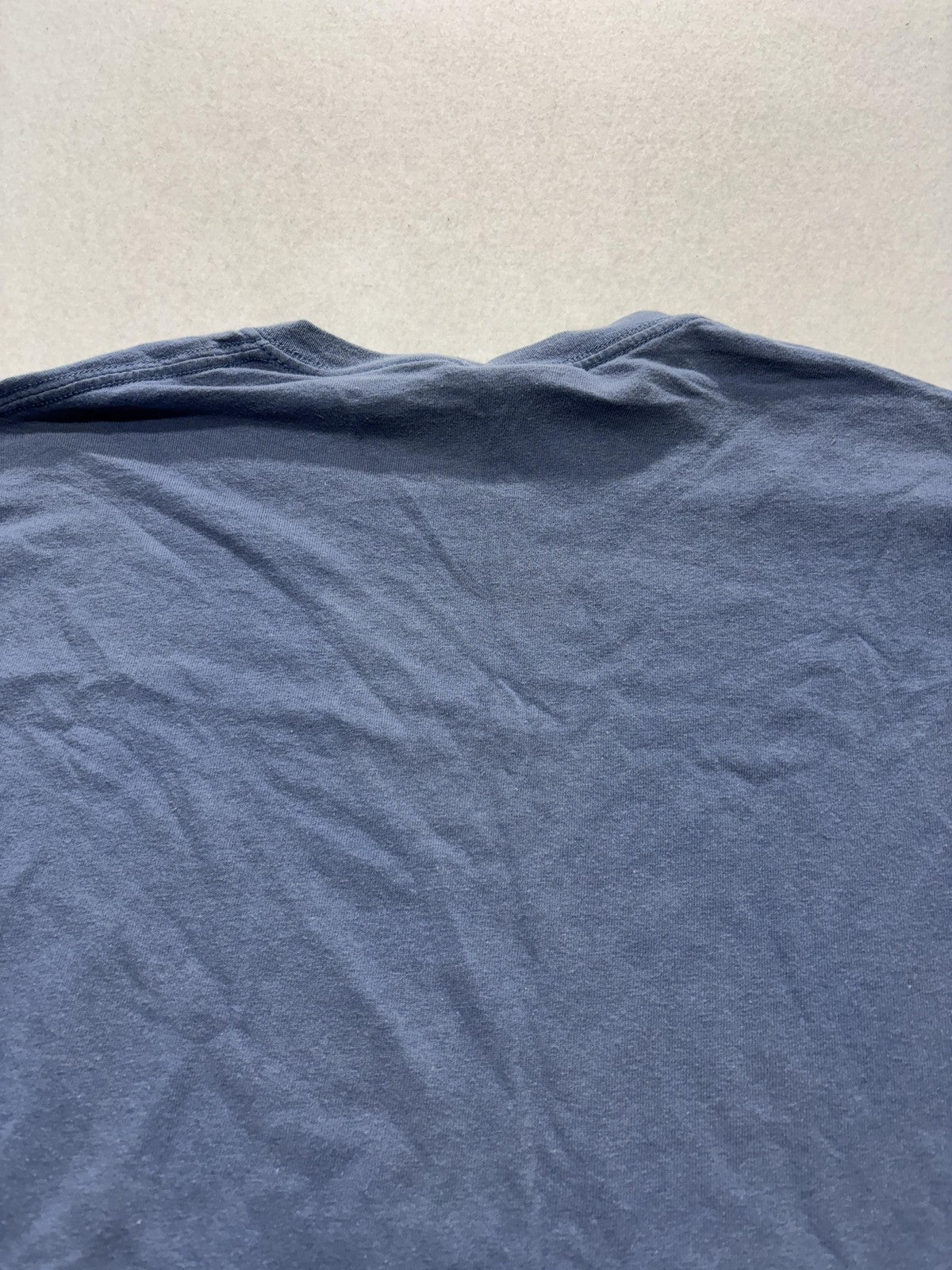 Vintage Dr Seuss Shirt Mens Large Blue Sam I Am Green Eggs Graphic Tee 2001