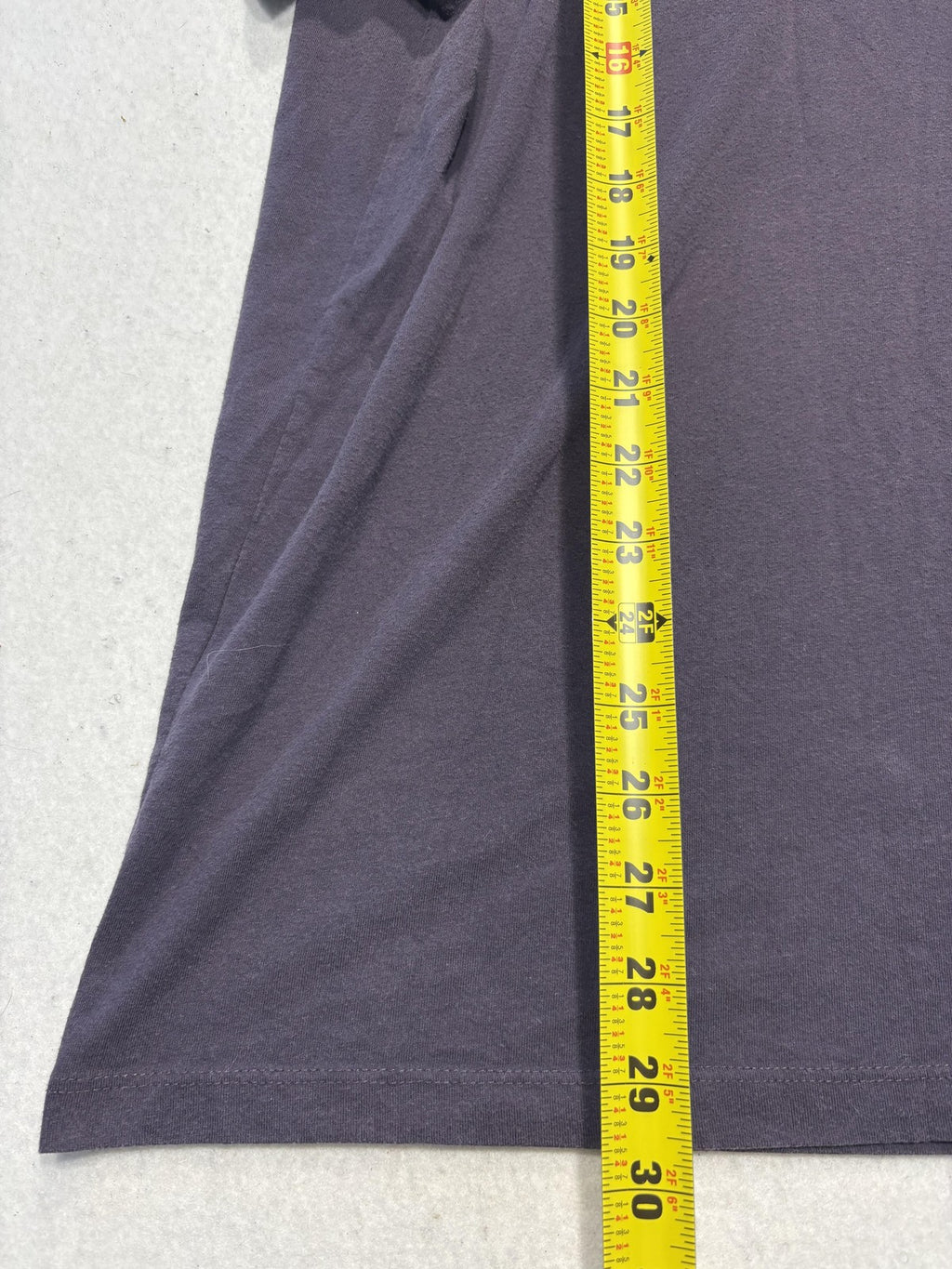 Old Navy Shirt Mens XL Purple Crew Neck Short Sleeve Basic Tee Casual Jersey