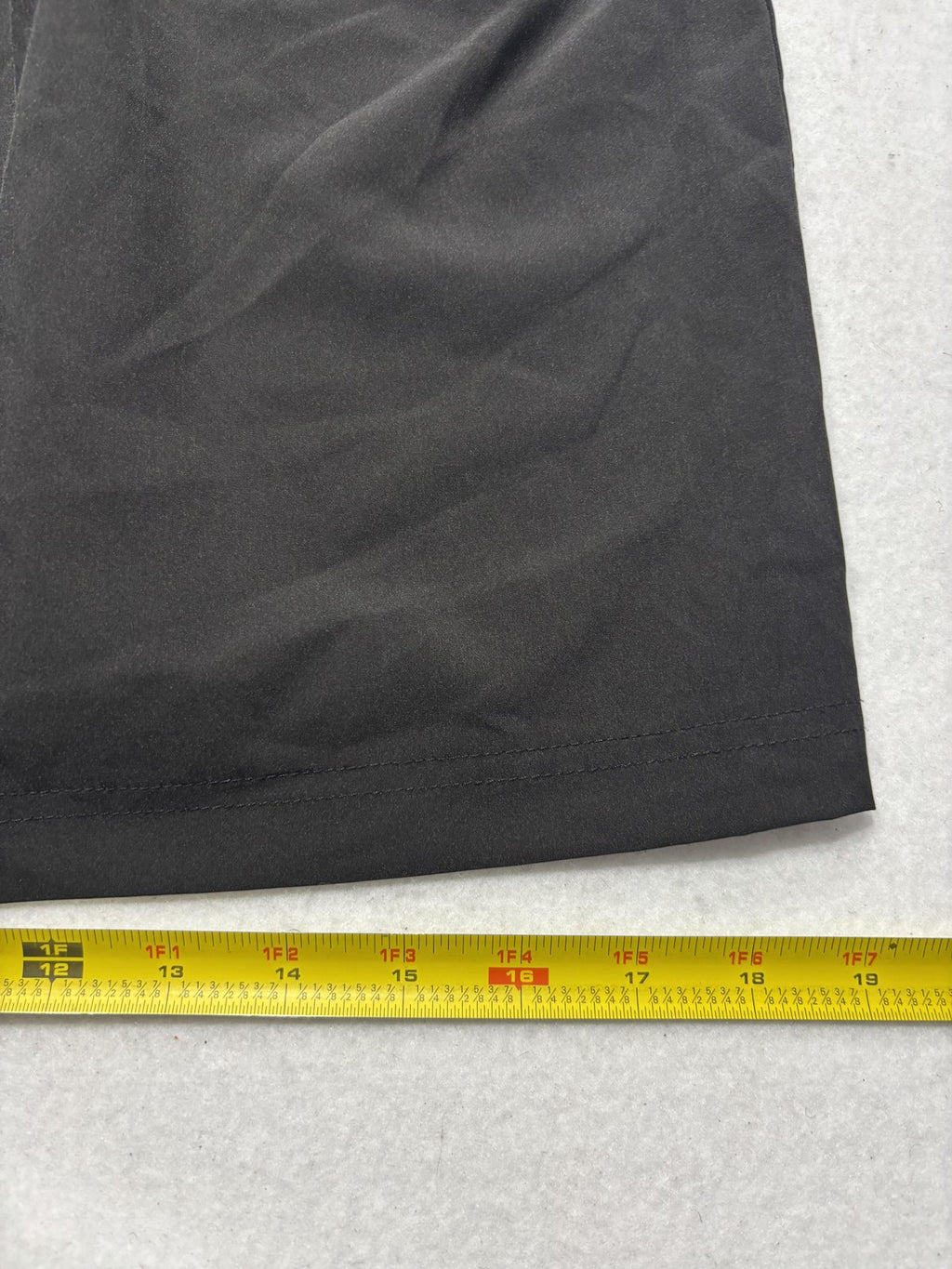 Calvin Klein Dress Womens 8 Black Scoop Neck Sleeveless Drawstring Waist Pockets