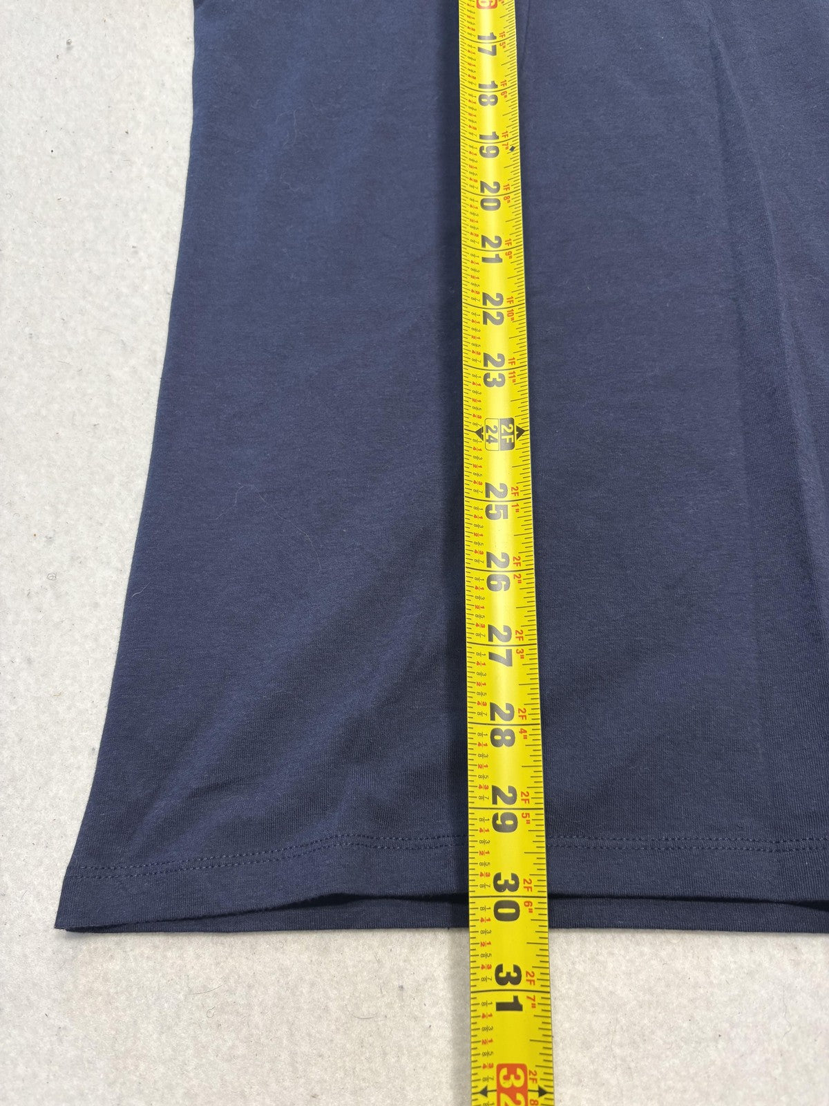 MUSCLENATION Shirt Mens XL Blue Logo Graphic Tee Fitness Gym Athletic Top