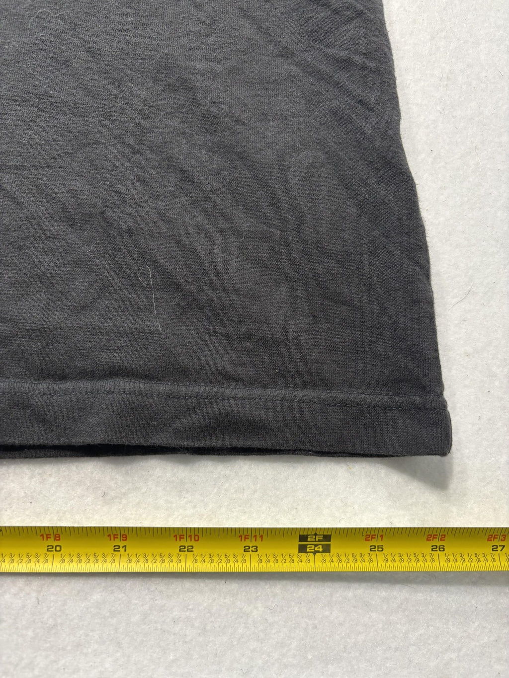 Carhartt Shirt Mens XL Black K87 Loose Fit Pocket T-Shirt Short Sleeve Workwear