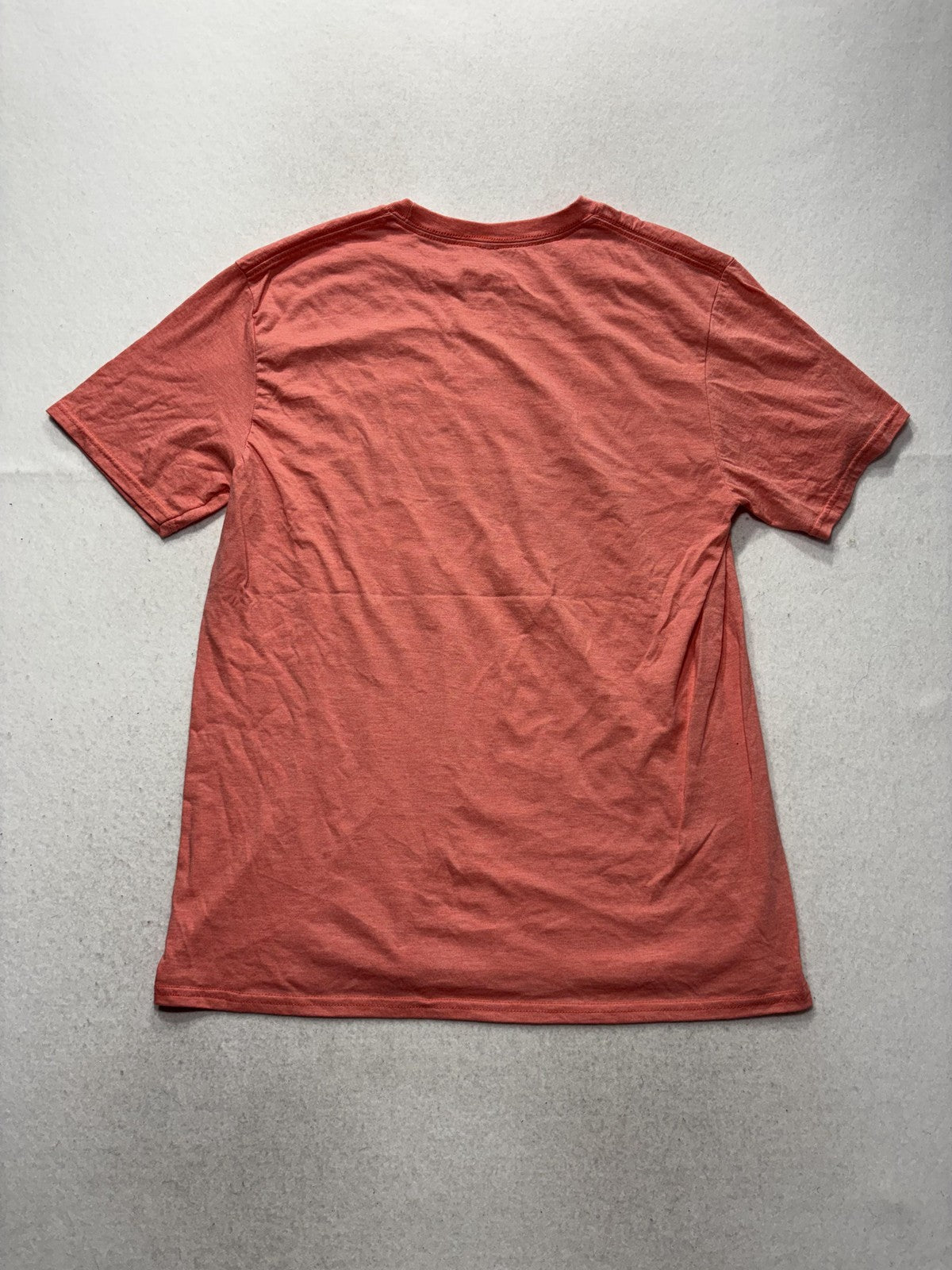 Academy Sports + Outdoors Shirt Mens Large Pink Boil Crew Crawfish Graphic Tee