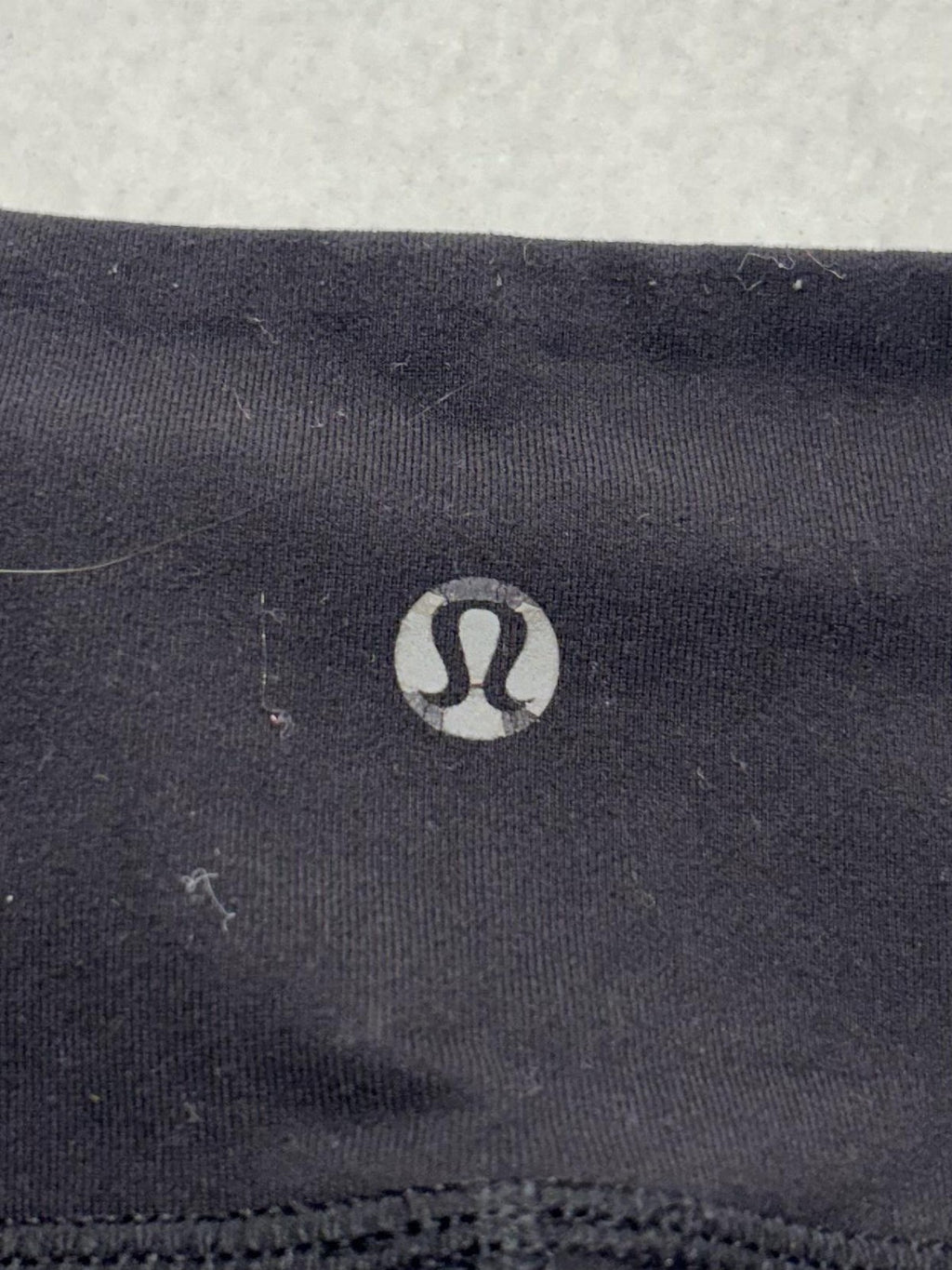 Lululemon Leggings Womens 8 Black 21" Inseam Capri Yoga Stretch Athletic Pants