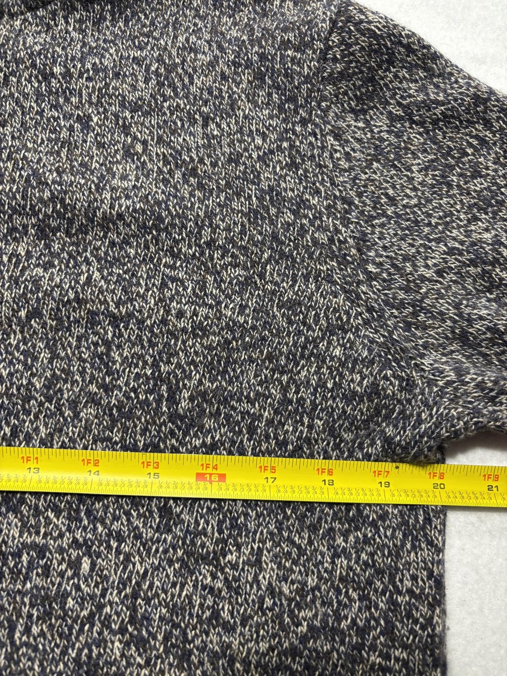 MICHAEL Michael Kors Sweater Womens Medium Gray Hooded Full Zip Knit Pockets