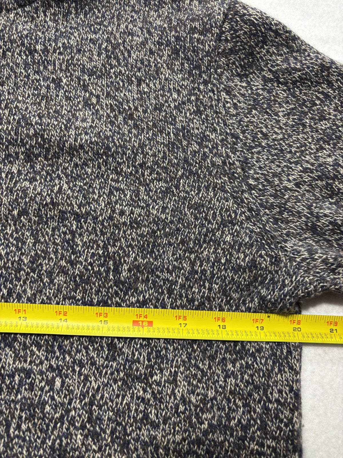 MICHAEL Michael Kors Sweater Womens Medium Gray Hooded Full Zip Knit Pockets
