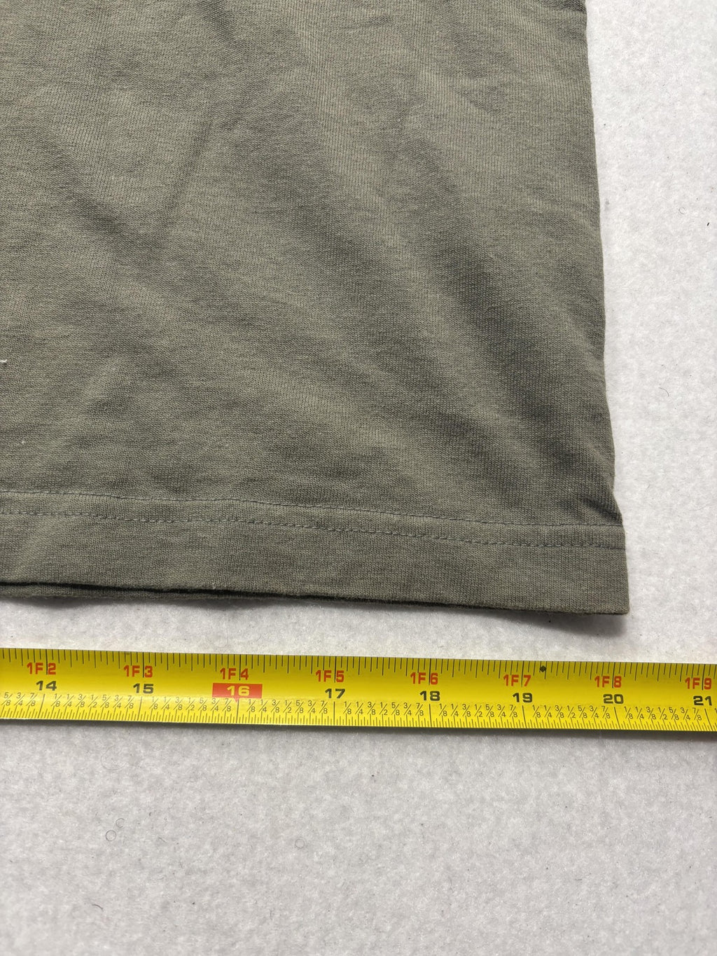 Carhartt Mens Small Green K87 Loose Fit Pocket T-Shirt Short Sleeve K87-M DOV