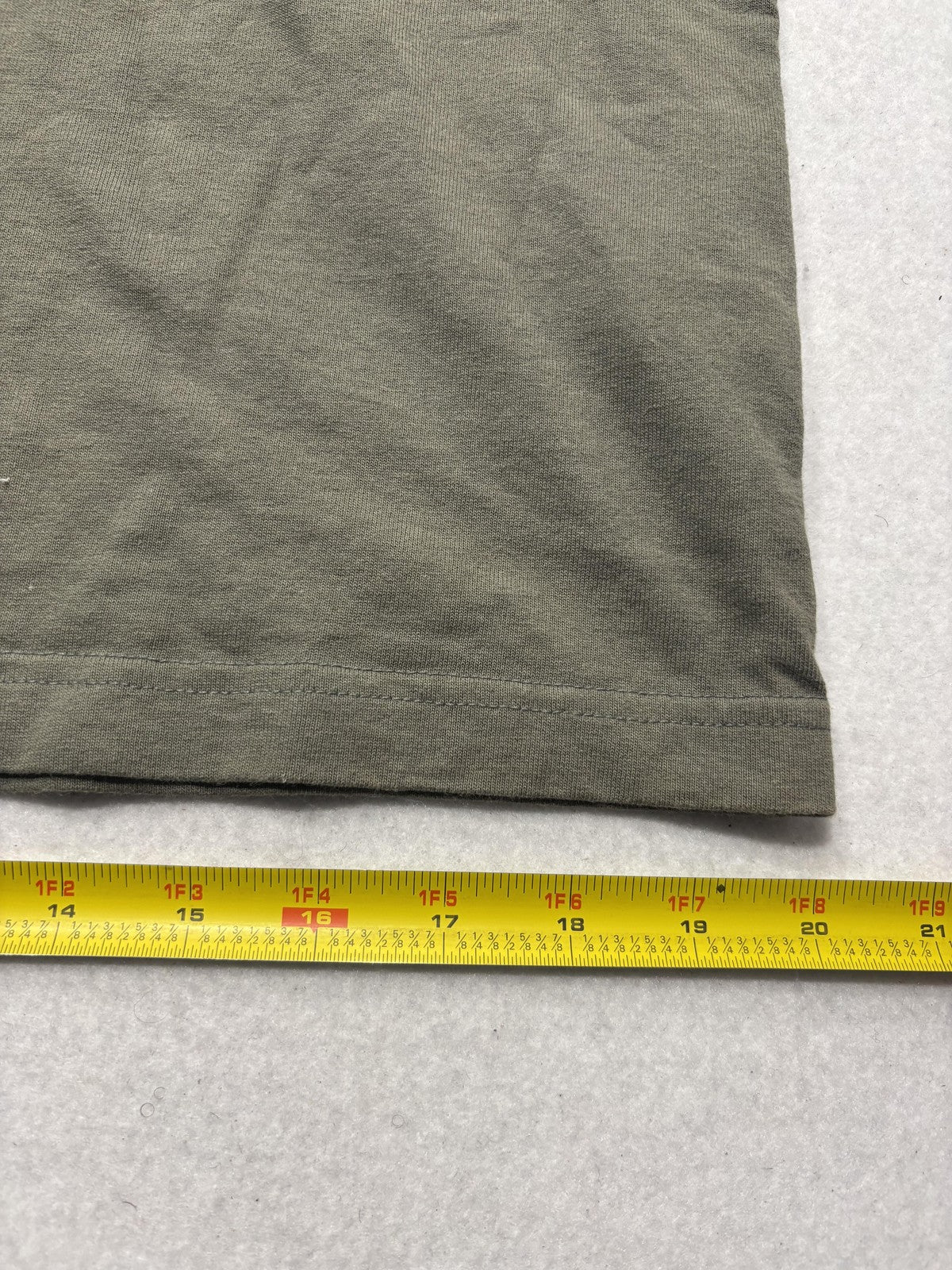 Carhartt Mens Small Green K87 Loose Fit Pocket T-Shirt Short Sleeve K87-M DOV
