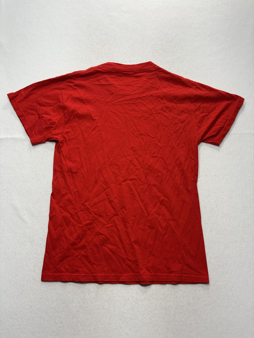 Cincinnati Reds Shirt Mens Medium Red MLB Baseball Ken Griffey Jr True Fan 2002