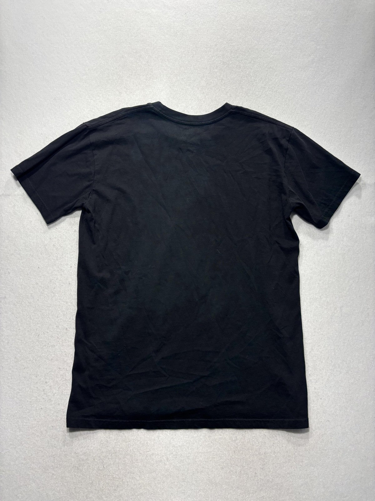 Muerte Hustle Daily Shirt Mens Large Black Married To The Game Angel Tee