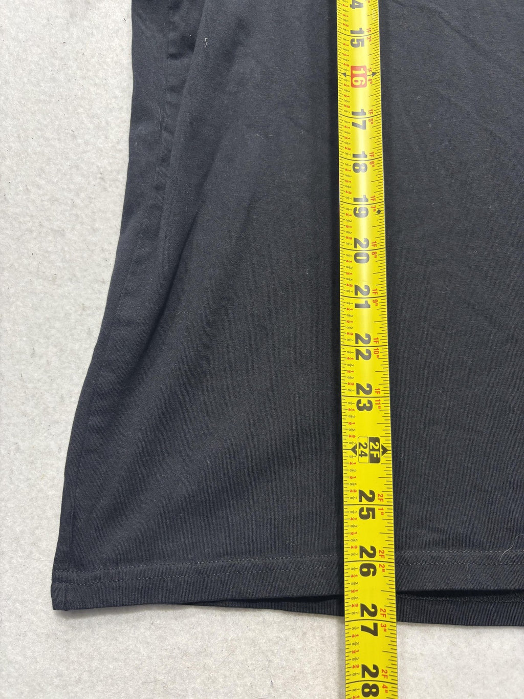 Kappa Shirt Mens XL Black Logo Graphic Tee Short Sleeve Cotton Jersey Sports