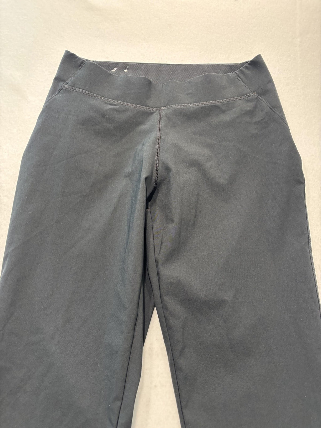 Columbia Pants Womens Medium Black Omni-Shield Softshell Ankle Hiking Pull On