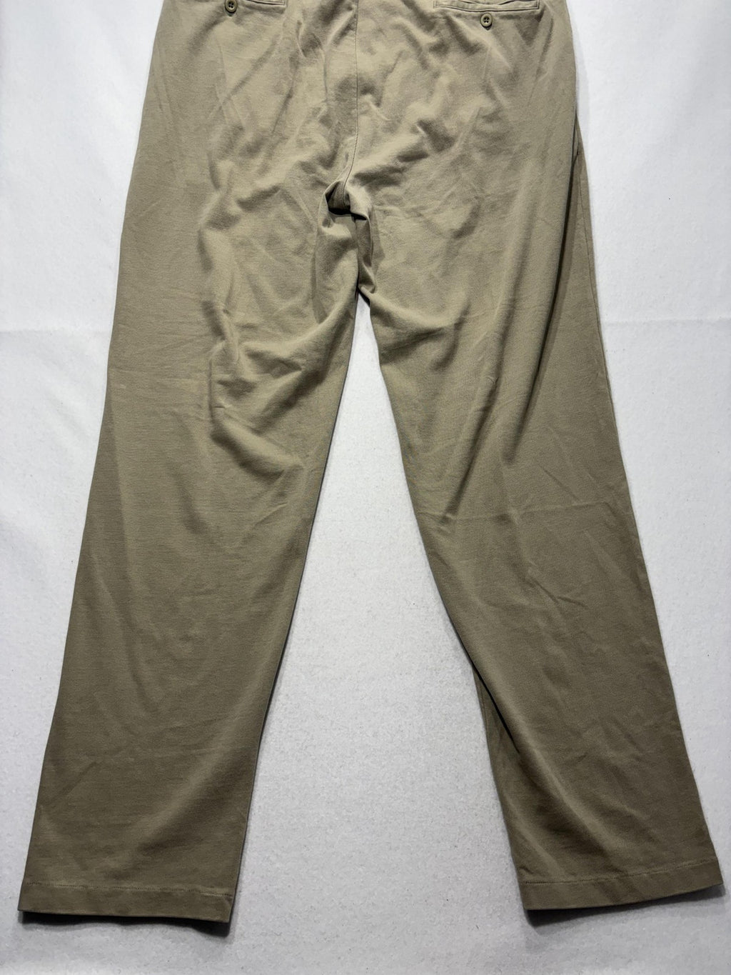 Polo Ralph Lauren Chino Pants Mens 42x30 Beige Regular Fit Cotton Casual Work