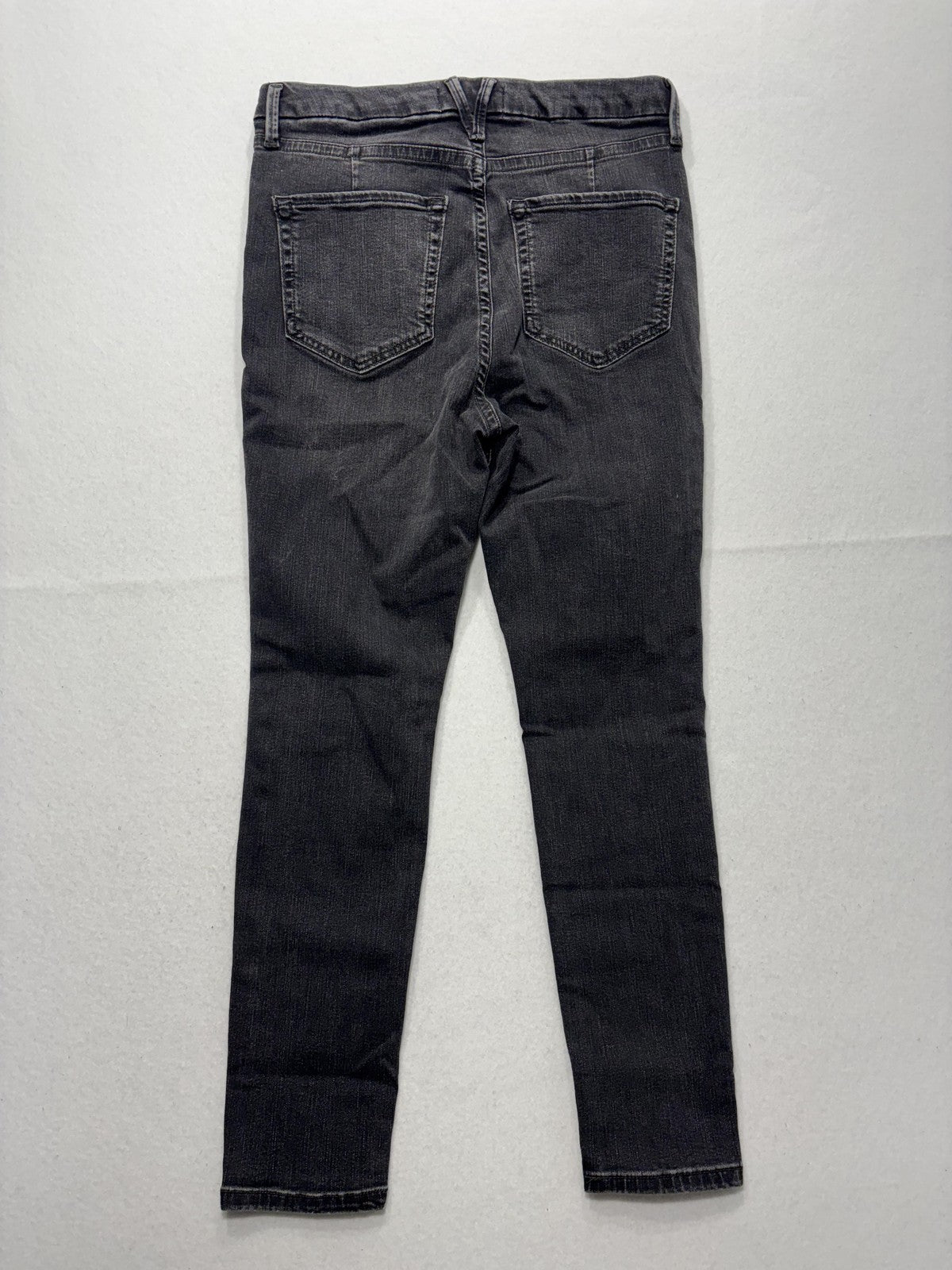 We The Free Jeans Mens 31x29 Gray Charcoal Wash Slim Skinny Denim Five Pocket