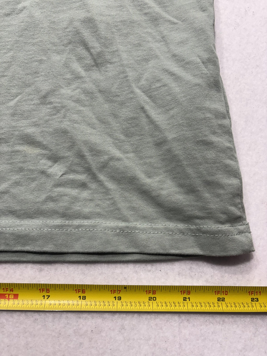 Snipes Shirt Mens Large Green Basic Logo Crew Neck Short Sleeve Tee Streetwear