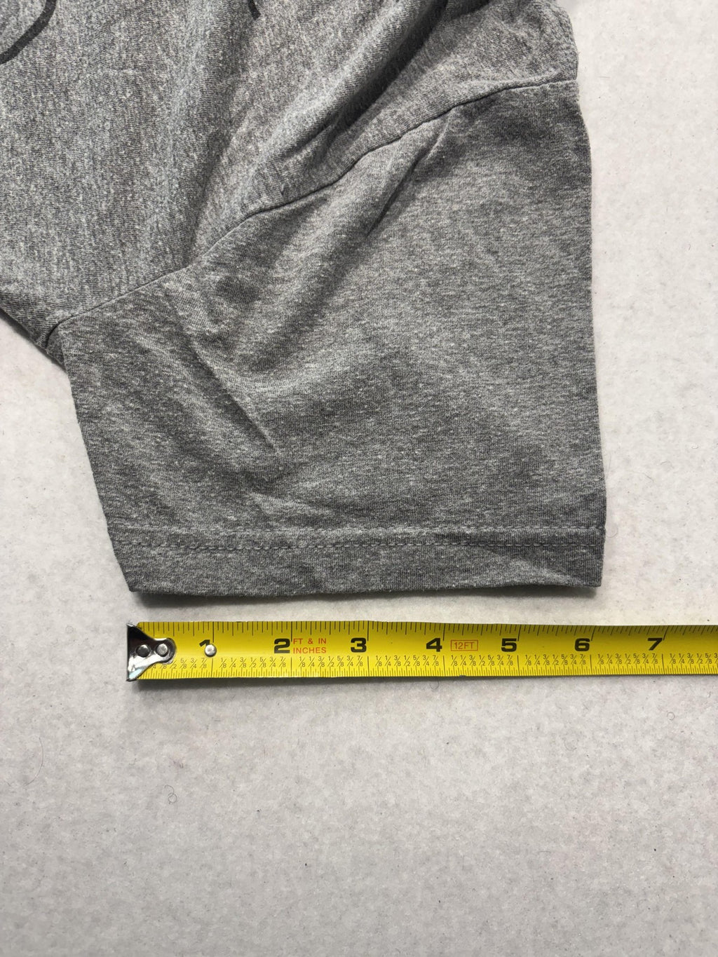 Waco Texas Shirt Mens Medium Gray Graphic City Logo Tee WACO X Design Texas