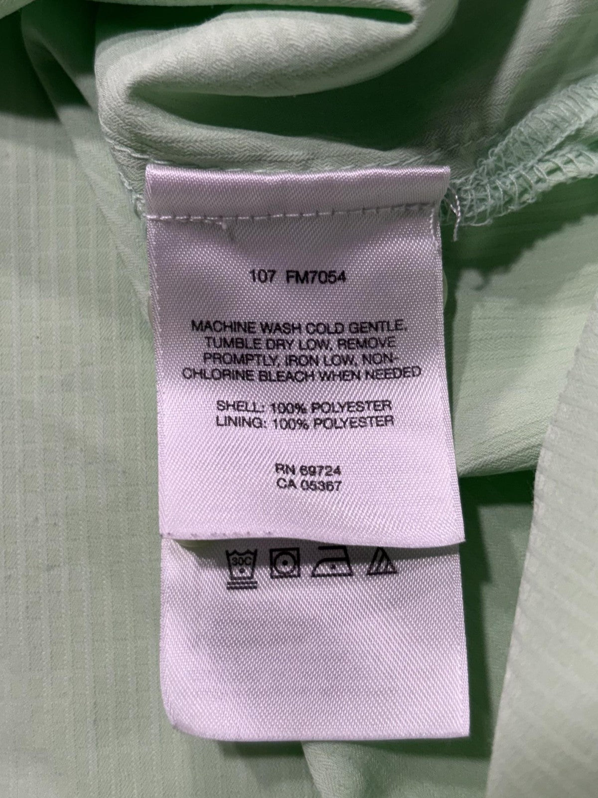 Columbia PFG Shirt Mens 2XL Green Short Sleeve Fishing Button Up Vented UPF 30+