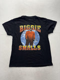 The Notorious BIG Shirt Mens Large Black Biggie Smalls Graphic Tee Hip Hop