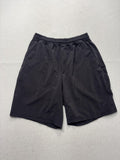 Lululemon Shorts Mens Medium Black 9" Inseam Running Quick Dry Athletic Training