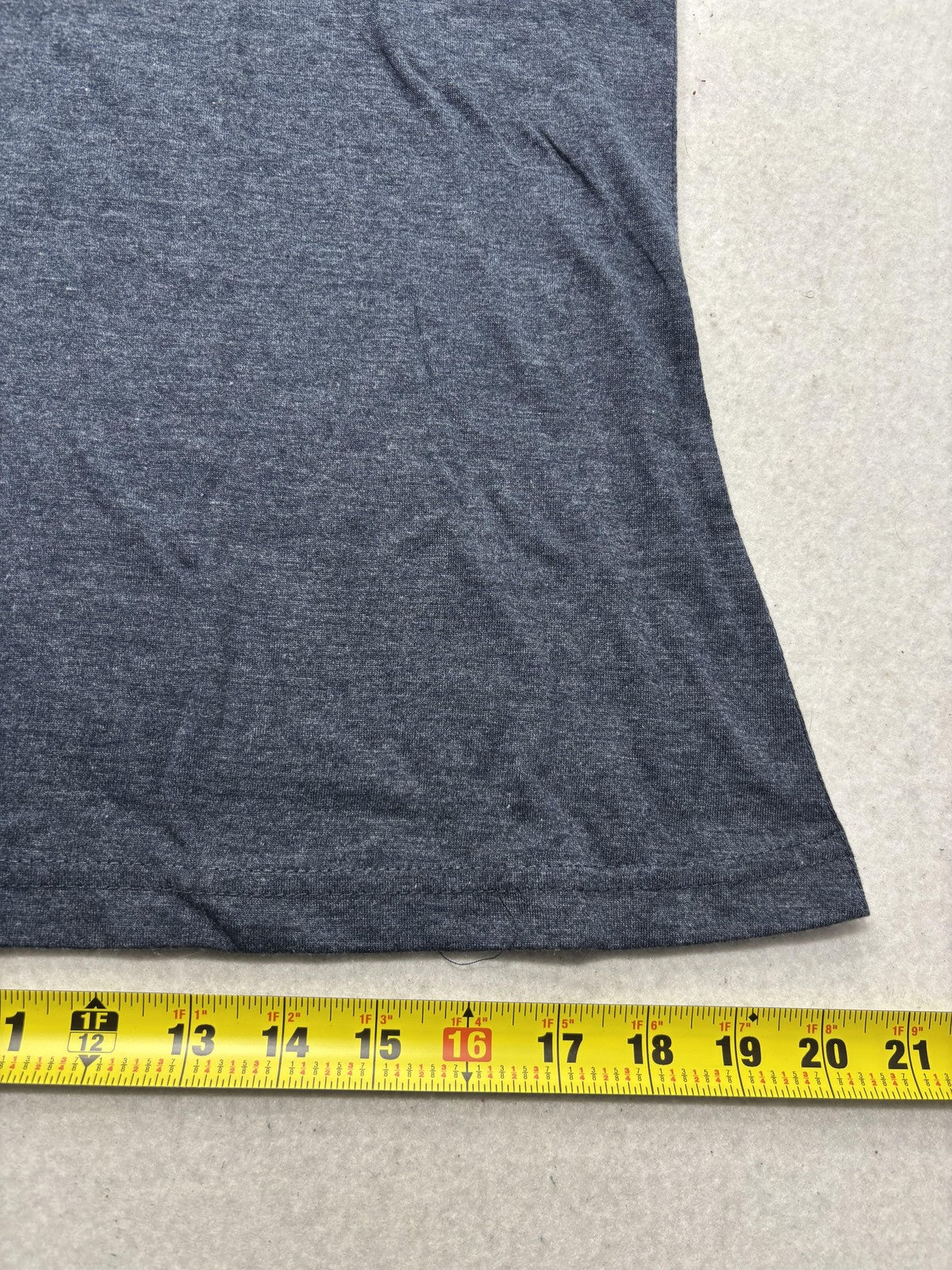TEEMAX Shirt Womens Medium Blue Cape Ann Whale Watch Graphic V Neck Tee Casual