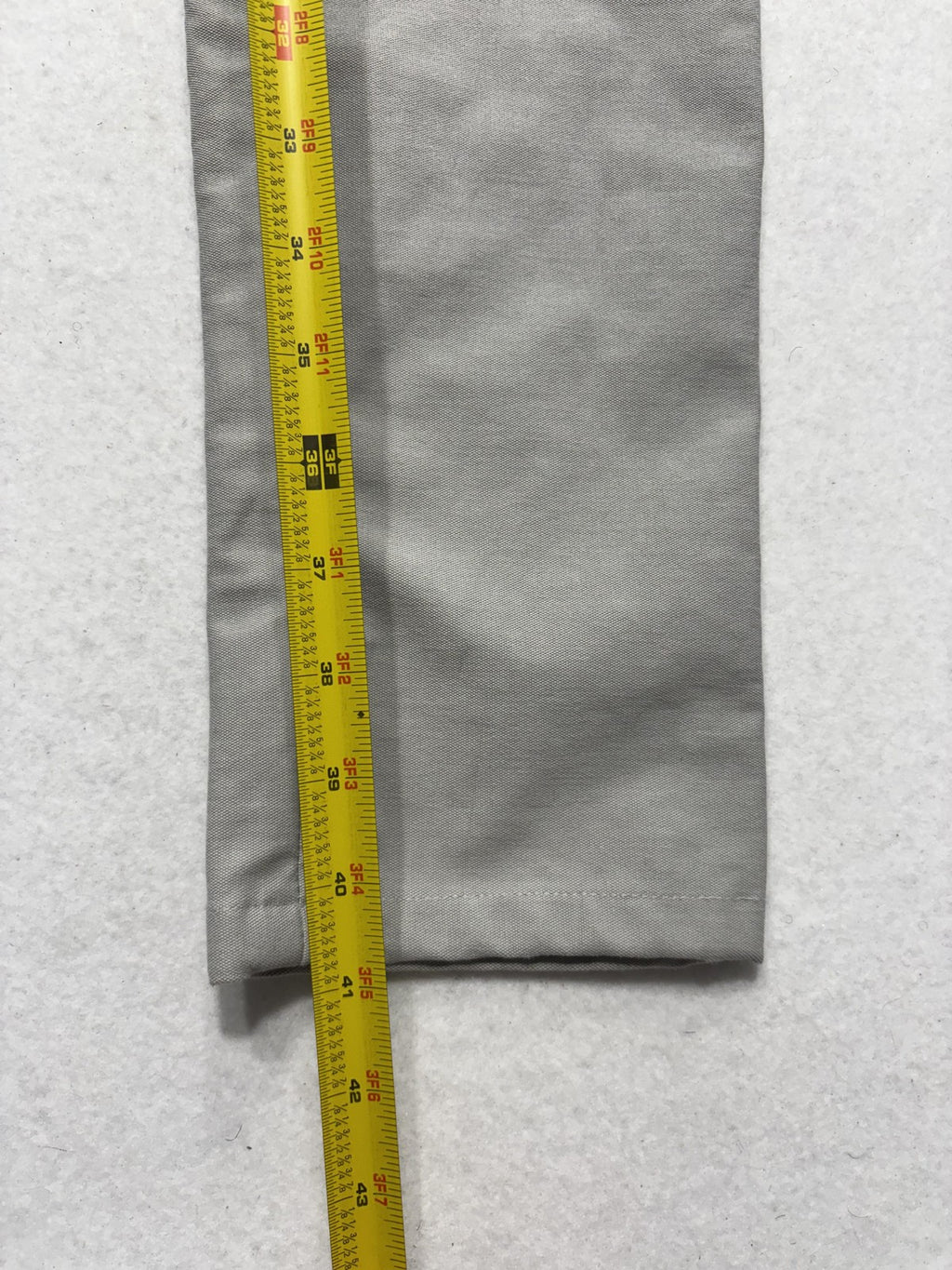 Lululemon Chino Pants Mens 28x30 Gray Slim Straight Stretch Casual Outdoor