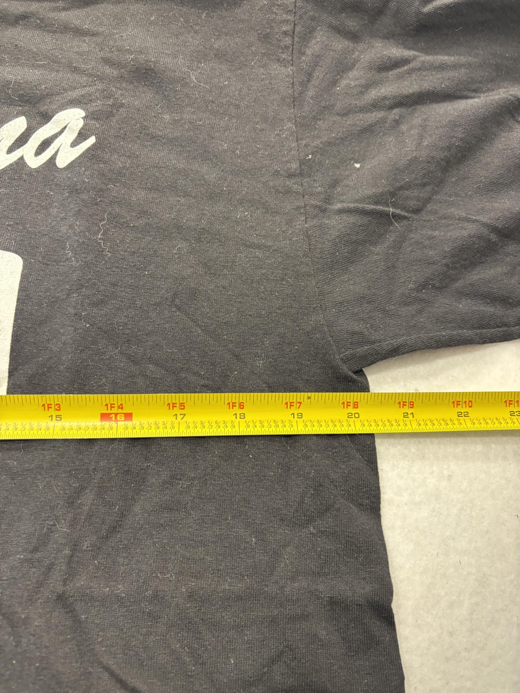 Alstyle La Corona Loteria Shirt Mens Large Black Crown Graphic Tee Heavyweight
