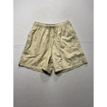 Nike Swim Shorts Mens Small Beige Standard Fit Above Knee Lined FN3307-229